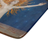 アクセリガレン – カレーラ – アドアストラ カッティングボード (角)