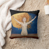 アクセリガレン – カレーラ – アドアストラ クッション (ブランケット)