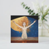 アクセリガレン – カレーラ – アドアストラ サンキューカード (スタンド正面)