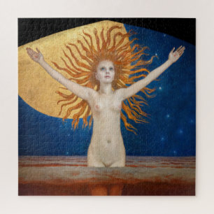 アクセリガレン – カレーラ – アドアストラ ジグソーパズル