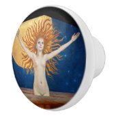 アクセリガレン – カレーラ – アドアストラ セラミックノブ (右)