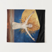 アクセリガレン – カレーラ – アドアストラ タペストリー (正面(横))