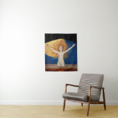 アクセリガレン – カレーラ – アドアストラ タペストリー (インサイチュ)