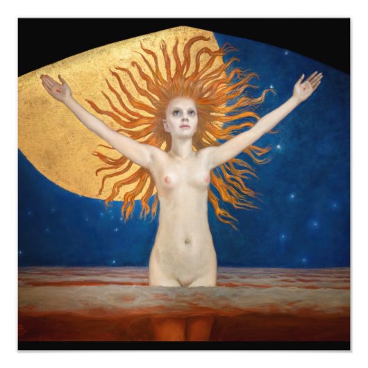 アクセリガレン – カレーラ – アドアストラ フォトプリント            (正面)