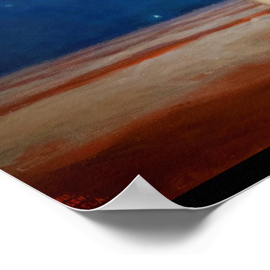 アクセリガレン – カレーラ – アドアストラ ポスター (角)