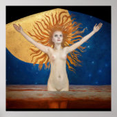 アクセリガレン – カレーラ – アドアストラ ポスター (正面)