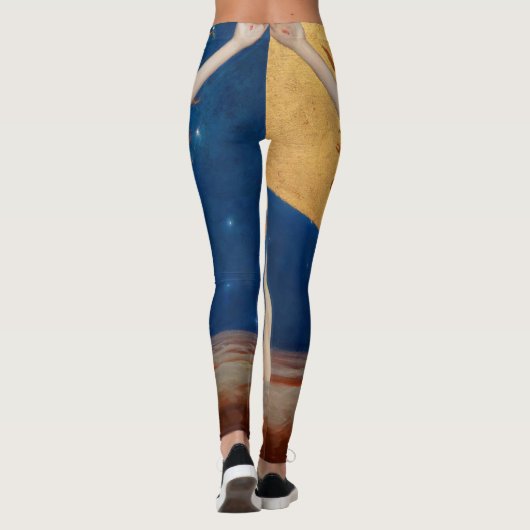 アクセリガレン – カレーラ – アドアストラ レギンス (裏面)