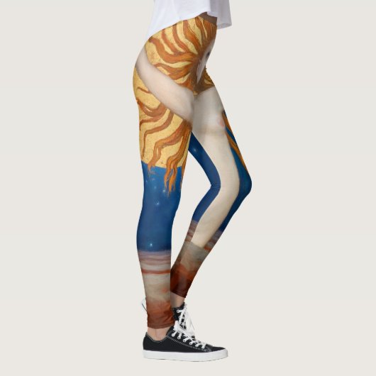 アクセリガレン – カレーラ – アドアストラ レギンス (右)