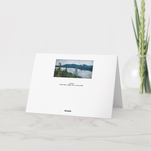 アクセリガレン – カレーラ – ブオカティ カード (裏面)