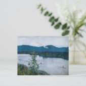 アクセリガレン – カレーラ – ブオカティ ポストカード (スタンド正面)