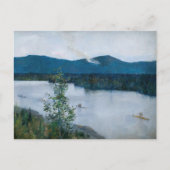 アクセリガレン – カレーラ – ブオカティ ポストカード (正面)