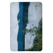 アクセリガレン – カレーラ – ブオカティ マグネット (縦)