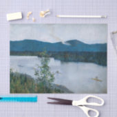 アクセリガレン – カレーラ – ブオカティ 薄葉紙 (クラフト)