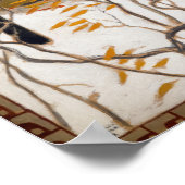 アクセリガレン – カレーラ – 秋 ポスター (角)