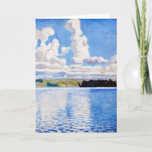 アクセリーガレンカレーラ – クラウドタワーズ カード (正面)