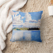 アクセリーガレンカレーラ – クラウドタワーズ クッション (ブランケット)