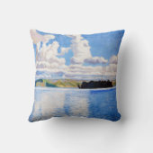 アクセリーガレンカレーラ – クラウドタワーズ クッション (裏面)