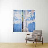 アクセリーガレンカレーラ – クラウドタワーズ タペストリー (インサイチュ(横))