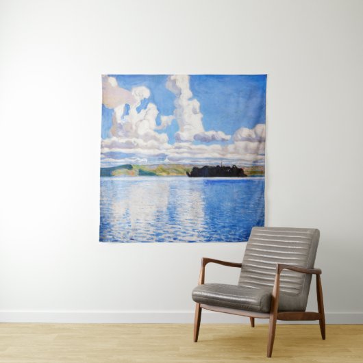 アクセリーガレンカレーラ – クラウドタワーズ タペストリー (インサイチュ)