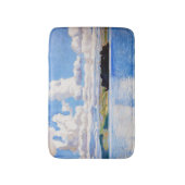 アクセリーガレンカレーラ – クラウドタワーズ バスマット (正面縦)