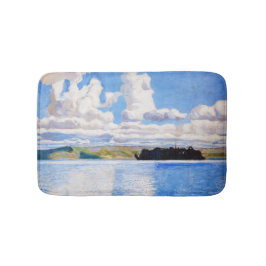 アクセリーガレンカレーラ – クラウドタワーズ バスマット