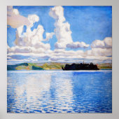 アクセリーガレンカレーラ – クラウドタワーズ ポスター (正面)