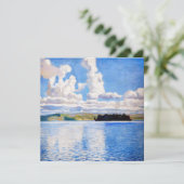 アクセリーガレンカレーラ – クラウドタワーズ 招待状 (スタンド正面)