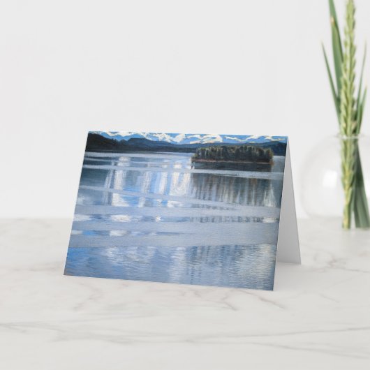 アクセリーガレン – カレーラ – レイクケイテレ カード (正面)