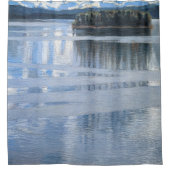 アクセリーガレン – カレーラ – レイクケイテレ シャワーカーテン (正面)