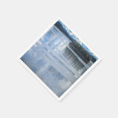 アクセリーガレン – カレーラ – レイクケイテレ スタンダードカクテルナプキン (角)