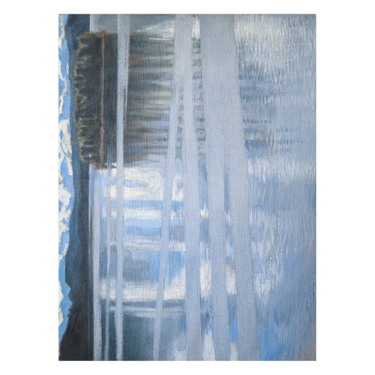 アクセリーガレン – カレーラ – レイクケイテレ テーブルクロス (正面)