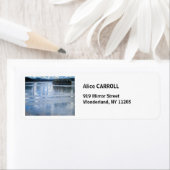 アクセリーガレン – カレーラ – レイクケイテレ ラベル (インサイチュ)