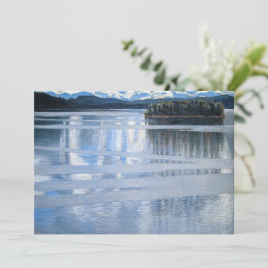 アクセリーガレン – カレーラ – レイクケイテレ 招待状 (スタンド正面)