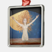 アクセリ・ガッレン・カレラ - アド・アストラ メタルオーナメント (左)