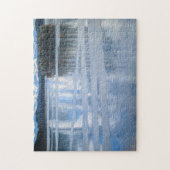 アクセリ・ガッレン・カレラ - ケイテレ湖 ジグソーパズル (縦)