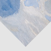 アクセリ・ガッレン＝カレラ - 湖上の雲 薄葉紙 (詳細)