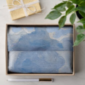 アクセリ・ガッレン＝カレラ - 湖上の雲 薄葉紙 (ギフト)