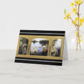 アクセリ・ガレン・カレーラ – アイノ神話 カード (黄色い花)