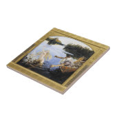 アクセリ・ガレン・カレーラ – アイノ神話 タイル (側面)