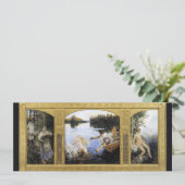 アクセリ・ガレン・カレーラ – アイノ神話 招待状 (スタンド正面)