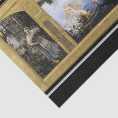 アクセリ・ガレン・カレーラ – アイノ神話 薄葉紙 (詳細)