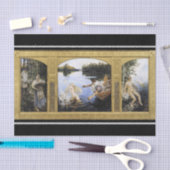 アクセリ・ガレン・カレーラ – アイノ神話 薄葉紙 (クラフト)