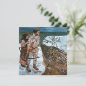 アクセリ・ガレン・カレーラ – ジュカハイネンの復讐 サンキューカード (スタンド正面)