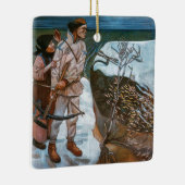 アクセリ・ガレン・カレーラ – ジュカハイネンの復讐 セラミックオーナメント (右)