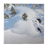 アクセリ・ガレン・カレーラ – February Vision タイル (正面)