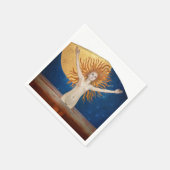 アクセリ・ガレーン＝カレラ - アド・アストラ スタンダードカクテルナプキン (角)