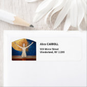 アクセリ・ガレーン＝カレラ - アド・アストラ ラベル (インサイチュ)