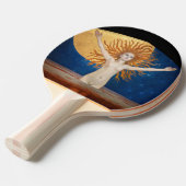 アクセリ・ガレーン＝カレラ - アド・アストラ 卓球ラケット (正面アングル)