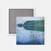 アクセリ・ガレーン・カレラ - 春の夜 マグネット (正面/裏面)