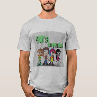 アクセルとCo 90のシャツ Tシャツ